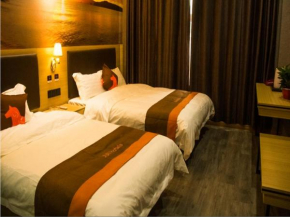 JUN Hotels Xingtai Pingxiang County Jianshe Street